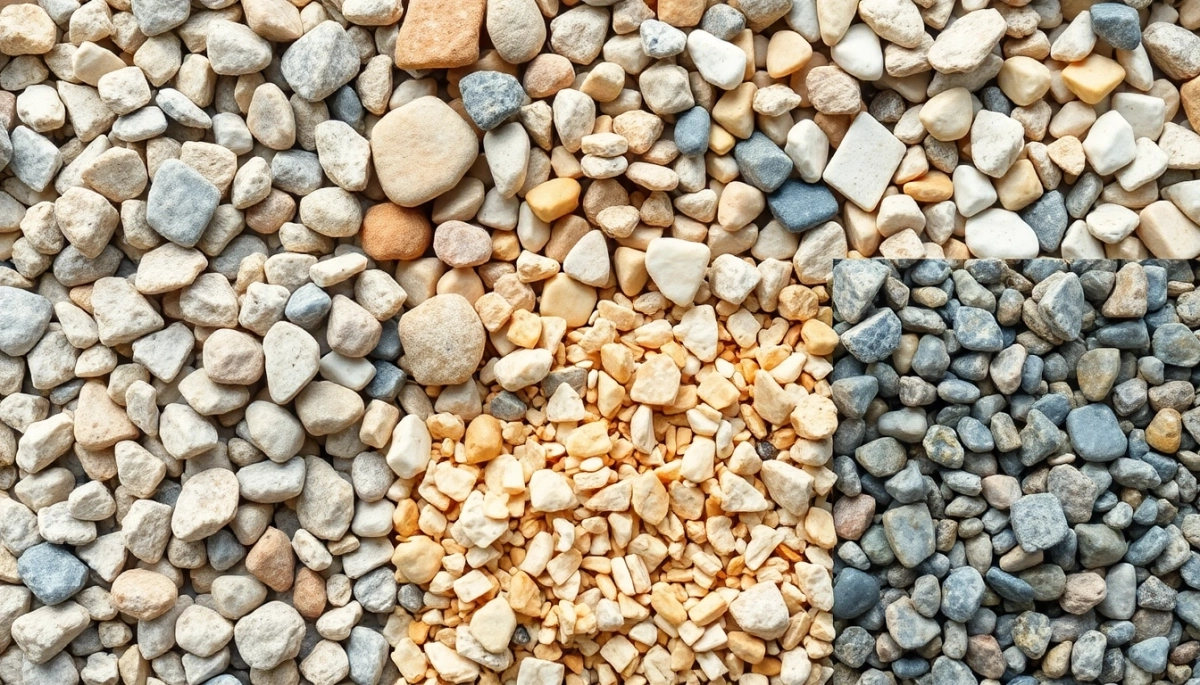 Jaki kamień do betonu