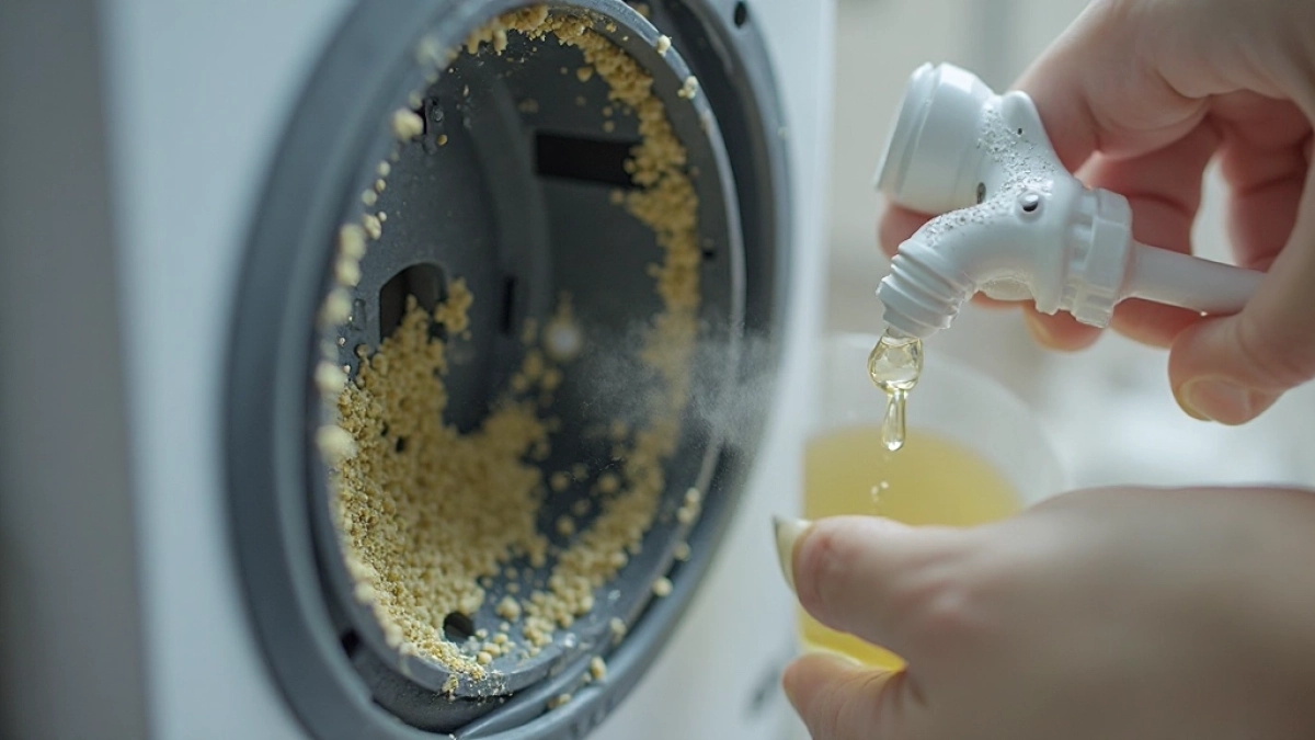 Odkamieniacz do bojlera