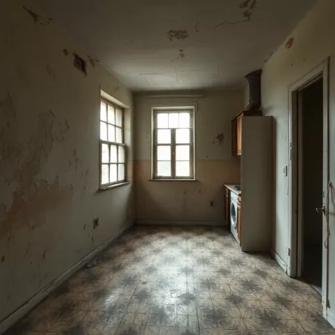 Dlaczego mieszkania w kamienicy są tanie