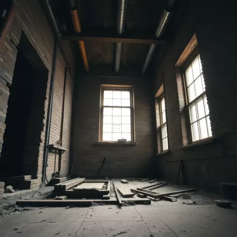 Generalny remont mieszkania w starej kamienicy