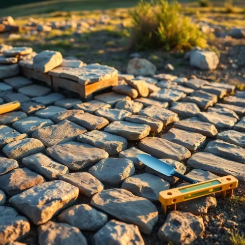 Jak Ić Stare Fundamenty Z Kamienia