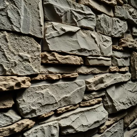 Jak namalować kamienie na ścianie