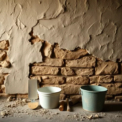 Jak Otynkować Ścianę Z Kamienia