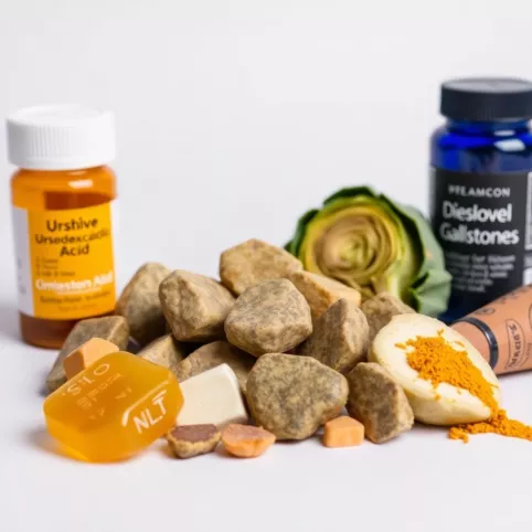 Jak Rozpuścić Kamienie Żółciowe