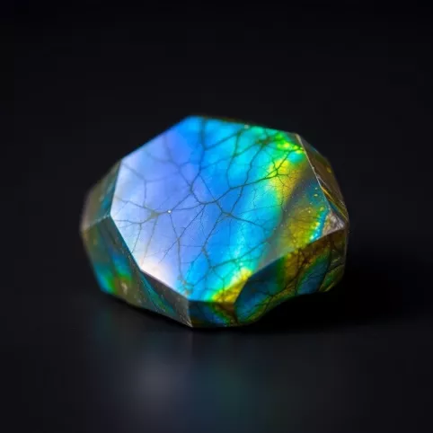 Jak Się Nazywa Tęczowy Kamień