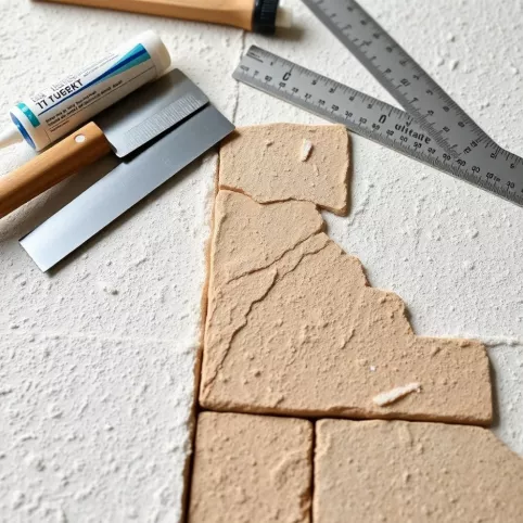 Jak Układać Kamień Gipsowy Na Ścianie