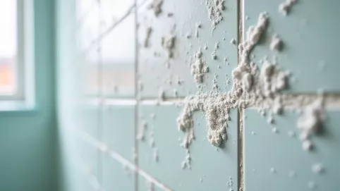 Jak usunąć kamień z płytek pod prysznicem