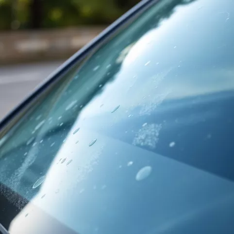 Jak Usunąć Kamień Z Szyby Samochodu