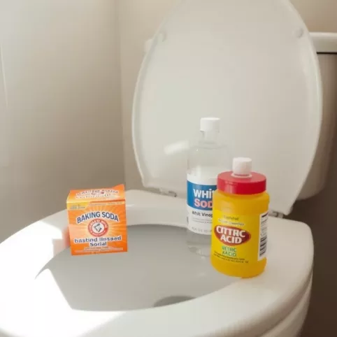 Jak Usunąć Kamień Z Toalety