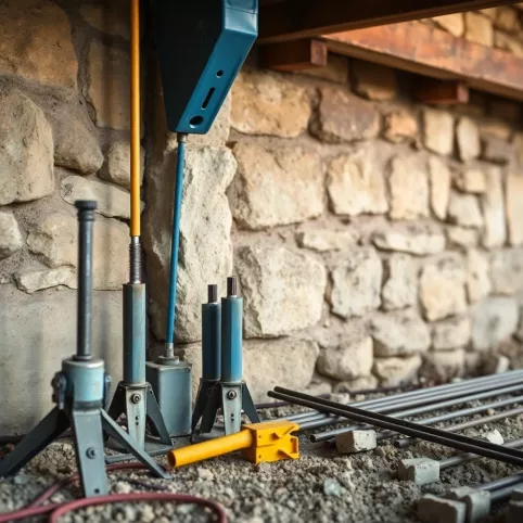 Jak Wzmocnić Stare Fundamenty Z Kamienia