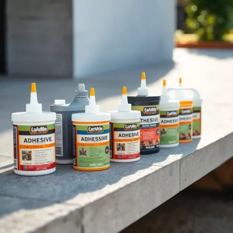 Jaki klej do kamienia naturalnego na zewnątrz