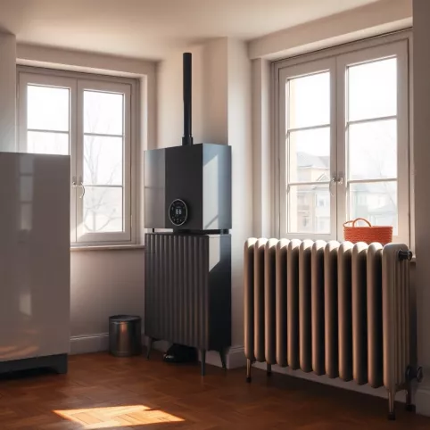 Jakie Ogrzewanie Do Mieszkania W Kamienicy