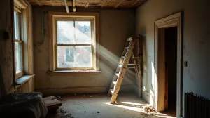 remont mieszkania w kamienicy