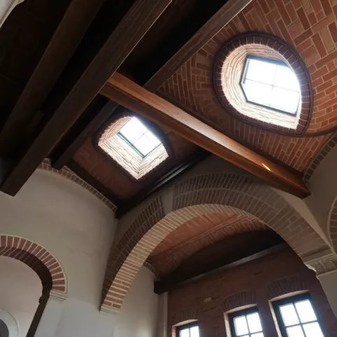 Rodzaje stropów w starych kamienicach