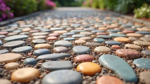 Żywica do kamienia ozdobnego