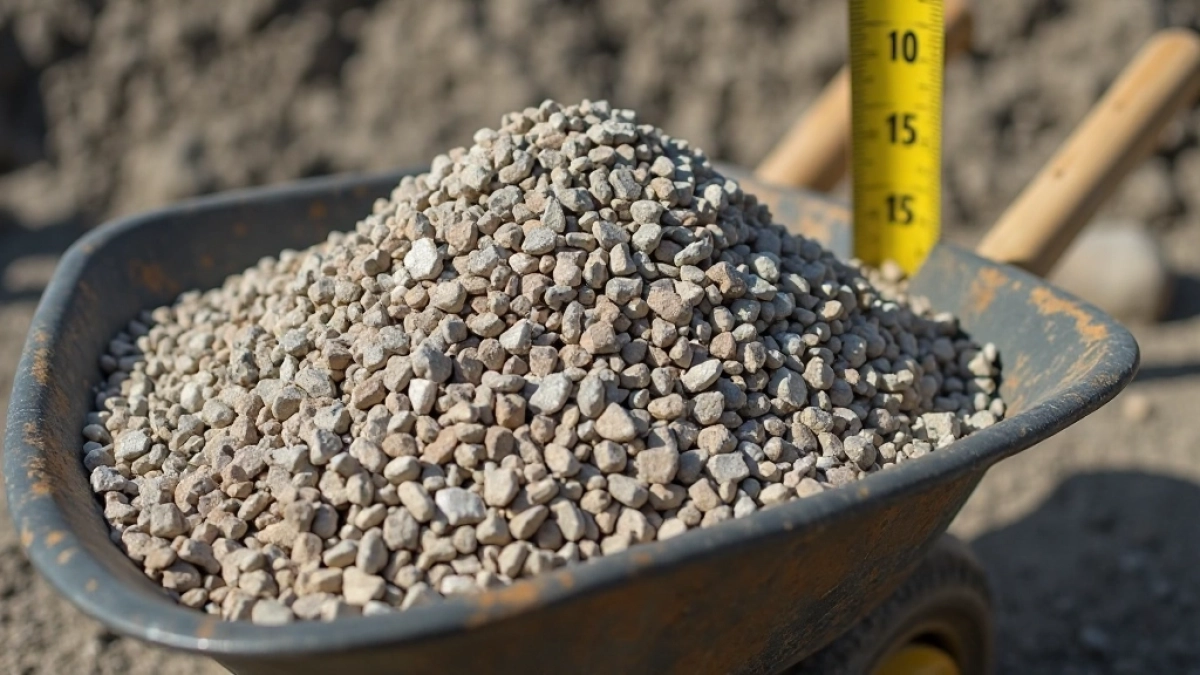 tona kamienia ile to m3